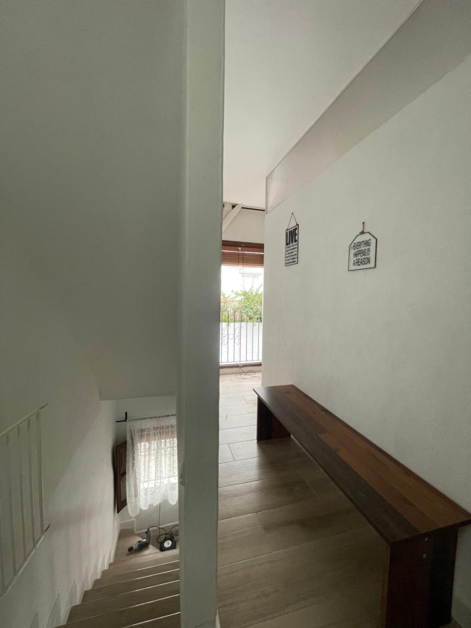 La Churrera Casa Rural Yunquera Exteriör bild